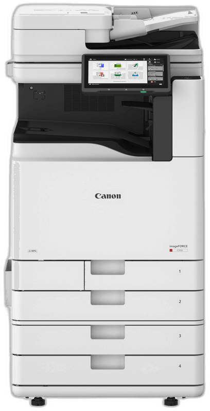 캐논 imageFORCE C3150 컬러 A3 복합기 렌탈 · 분당 50장