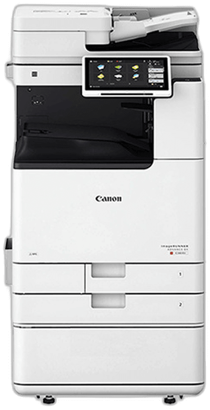 캐논 IR ADV DX C3720 컬러 A3 복합기 렌탈 · 분당 20장