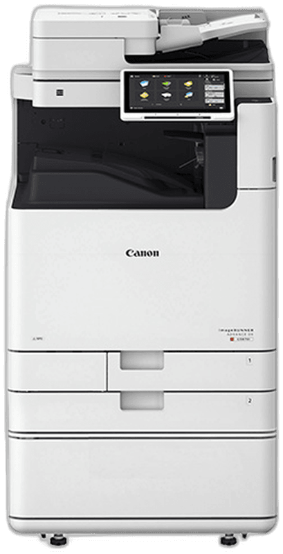 캐논 IR ADV DX C5840 컬러 A3 복합기 렌탈 · 분당 40장