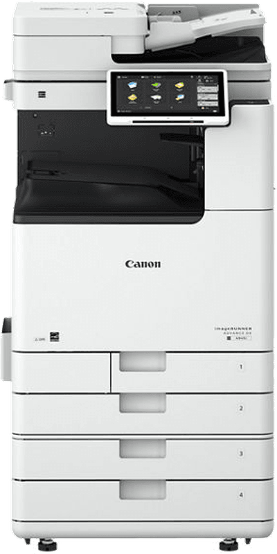 캐논 IR ADV DX 4925 흑백 A3 복합기 렌탈 · 분당 25장