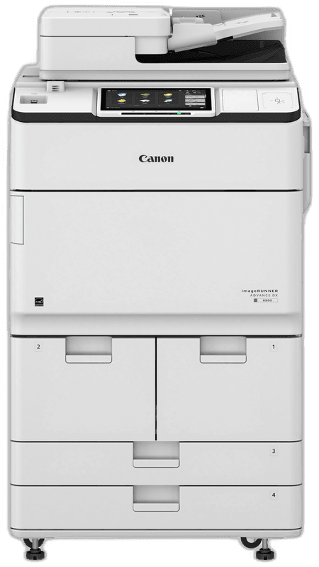 캐논 IR ADV DX 8905 흑백 A3 복합기 렌탈 · 분당 105장