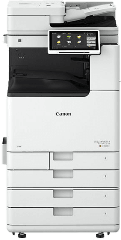 캐논 IR ADV DX C3922 컬러 A3 복합기 렌탈 · 분당 22장